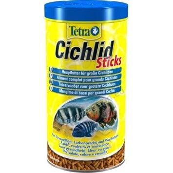 Tetra - Cichlid Sticks - специализирана храна за цихлиди 1000 мл.