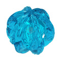 Waudog Durable Dog Toy TPR Breathable Ball - играчка от термопластичен каучук 7 см, син
