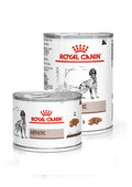 Royal Canin Hepatic Dog - лечебна храна при заболяване на черния дроб 420 гр.