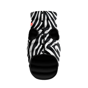 WAUDOG Clothes Dog Jacket Zebra XS22 - яке за кучета 20-22 см