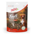 Prins Treats Beef - меки лакомства за кучета от средни и големи породи с говеждо месо 120 гр