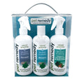 Pet Remedy Grooming Kit - комплект успокояващ спрей за преди къпане, шампоан и балсам