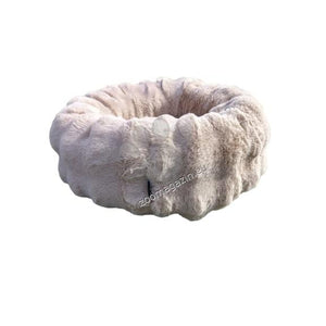 Meduza Dog Bed Bubble - луксозно меко легло 60 см, бежово
