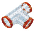 Ferplast - fpi4814 - пластмасов тунел за хамстери 14 / 10 cm - ø 6 cm