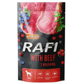 RAFI Pauch Beef - с говеждо и боровинки 500 гр.
