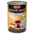 GranCarno Sensetive Turkey Potatoes- натурална храна с пуешко месо и картофи, за чувствителни кучета
