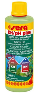 Sera - KH/pH plus - за безопасно повишаване на карбонатната твърдост (kH) и pH на водата