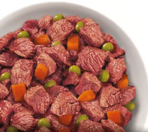Life Natural dog Beef with vegetables - говеждо със зеленчуци 90 грама