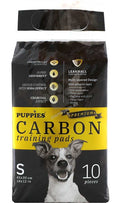 Puppies Carbon - хигиенна подложка с активен въглен 45 / 30 см., 10 броя