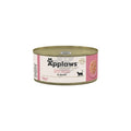 Applaws Tuna Fillet with Prawn in Borth - месни хапки с филе от риба тон и скариди в бульон 156 гр.
