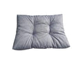 Meduza Quilte Pillow - луксозна възглавница за кучета 60 / 80 см, сив
