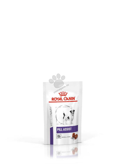 РАЗПРОДАЖБА Royal Canin Pill Assist Small Dog - месни хапки за даване на хапчета 90 гр. / 30 броя