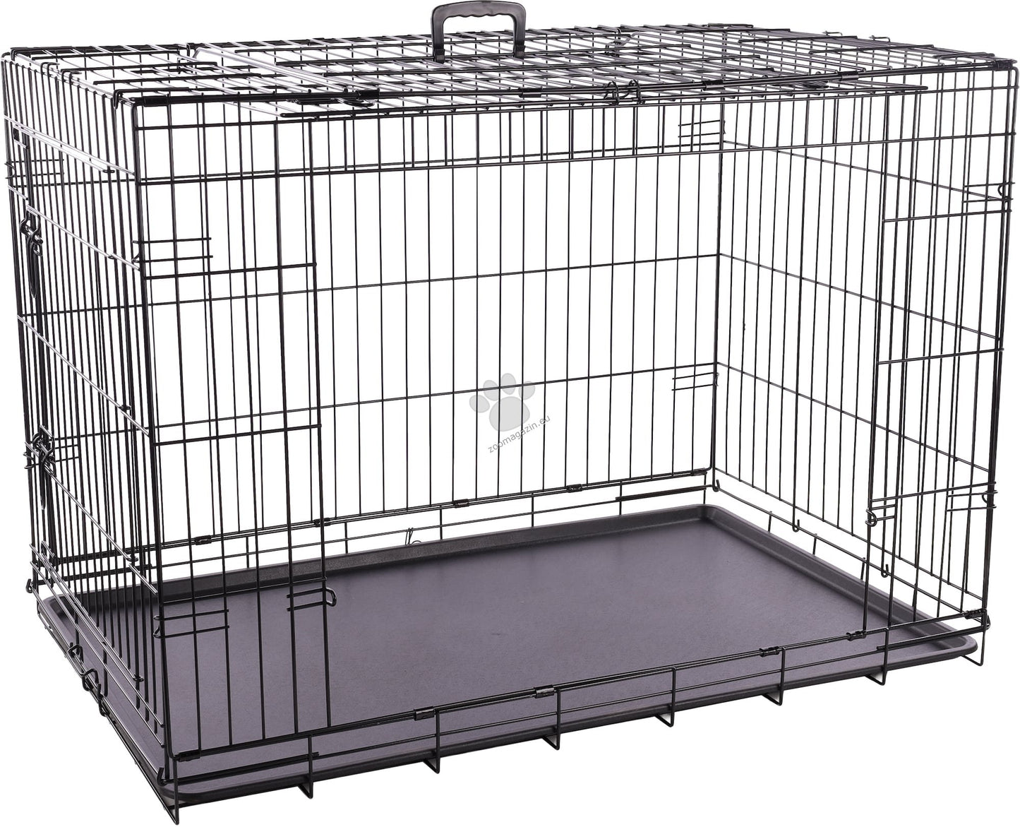 Flamingo Wire Cage Nyo XL - метална клетка за куче 108 / 71.5 / 76 см