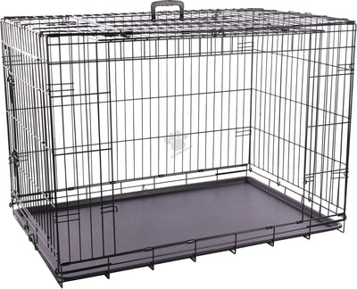 Flamingo Wire Cage Nyo XL - метална клетка за куче 108 / 71.5 / 76 см
