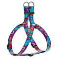 Waudog Harness Summer S - нагръдник с QR код за сигурност 40 / 55 см / 15 мм