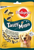 Pedigree Tasty Minis - дъвчащо лакомство