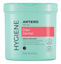 Artero Cleans Teeth - напръстници с разтвор за почистване на зъби 50 броя