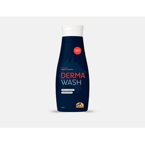 Cavalor Derma Wash - почиства кожата и убива бактерии, вируси и гъбички 500 мл.