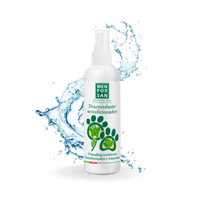 Menforsan Detangler & Conditioner - балсам за лесно разресване 125 мл.