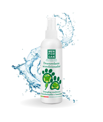 Menforsan Detangler & Conditioner - балсам за лесно разресване 125 мл.