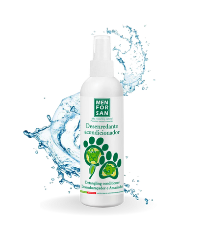 Menforsan Detangler & Conditioner - балсам за лесно разресване 125 мл.