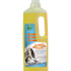 Menforsan Detergent for Pet Clothes and Beds - за пране, дезодориране и почистване на кучешки дрехи и тъкани за кучешки легла 1 литър