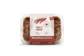 WolfPack Kitchen Turkey and Pumpkin - готвена храна за кучета с пуешко и тиква 400 г