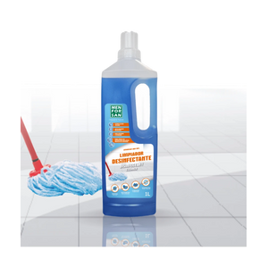 Menforsan Hygieninsing Floor Cleaner - бързо изпаряващо се дезинфектантно почистващо средство за под 1 литър