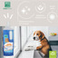 Menforsan Hygieninsing Floor Cleaner - бързо изпаряващо се дезинфектантно почистващо средство за под 1 литър