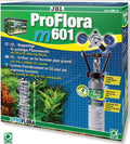 JBL ProFlora m601 професионална система за въглероден двуокис с бутилка 500 грама, за многократна употреба, за аквариуми до 600 литра