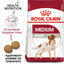 Royal Canin Medium Adult - пълноценна храна за кучета от средните породи, с тегло от 11 до 25 кг., над 12 месечна възраст 3 кг