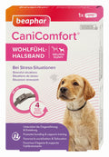 Beaphar CaniComfort Calming Collar Puppy - успокояващ нашийник с феромони, за малки кученца