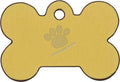 iMARC Gold Hi Line Bone / малък /