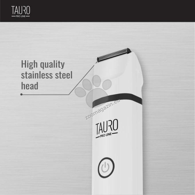 Tauro Pro Line Multi-functional Clippers and Nail Grinder - мултифункционална машинка за подстригване и пила за нокти