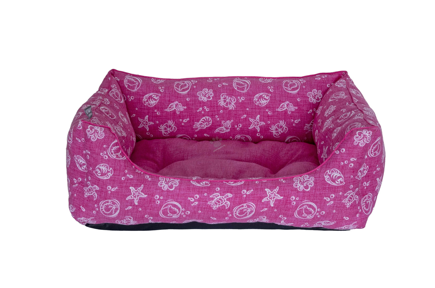 Kiwi Walker Kiwi and Friends Sofa Bed Pink L - луксозно меко легло 85 / 70 / 24 см, розов
