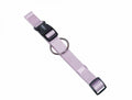 Nobby Classic - dog collar with neck circumference 50 - 65 cm / 25 mm / black
