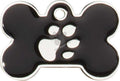 iMARC Black Elegance Bone Silver - медальон