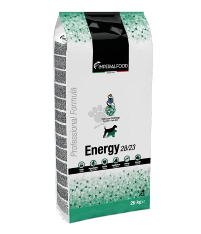 Imperial Food Energy - пълноценна храна за възрастни кучета от всички породи 20 кг