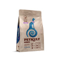 РАЗПРОДАЖБА Petkult Cat Adult Care Sterilised Duck - пълноценна храна за кастрирани котки с патешко месо 7 кг