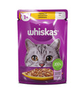 Whiskas Pouch Chicken - с пилешко месо в желе 85 грама