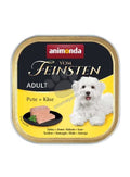 Animonda Vom Feinsten Turkey Cheese - with turkey and cheese 150 g