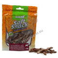 Braaaf Soft Snack - агнешко и риба / ленти / 85 гр.