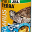 JBL ProTerra Pescarus - лакомство за водни и блатни костенурки, цели сушени рибки и скариди 1000 мл