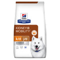 Hill's PD Canine k/d+Mobility - комбинирана диета за бъбречна недостатъчност и ставни проблеми 10+2 кг.
