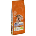 Dog Chow Mature - пълноценна храна с пилешко месо, за кучета над пет годишна възраст 14 кг