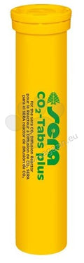 Sera - СО2 Tabs Plus - за дифузионен реактор на sera - CO2 Start