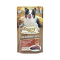 Stuzzy Monoprotein Beef - с прясно говеждо 150 гр.