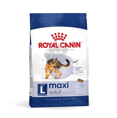 Royal Canin Maxi Adult - пълноценна храна за възрастни кучета от големи породи 3 кг