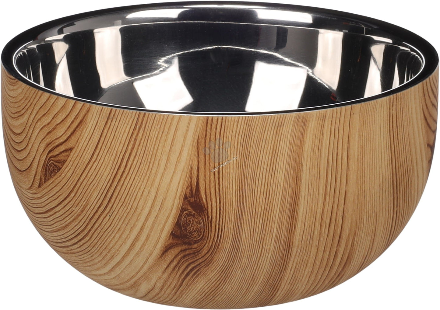 Flamingo Feeding and Drinking Bowl Oase Round - купичка за храна и вода 700 мл