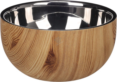 Flamingo Feeding and Drinking Bowl Oase Round - купичка за храна и вода 700 мл